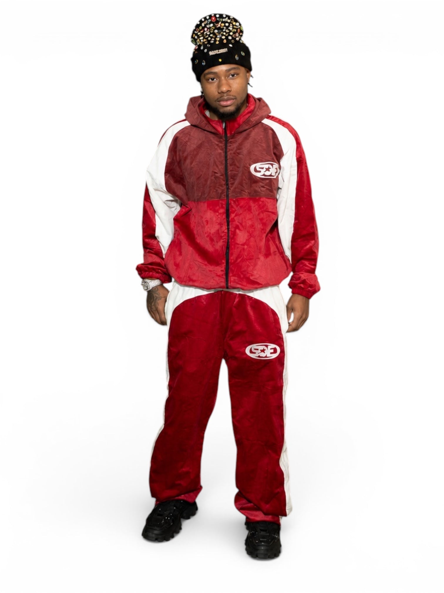 Cherry Plush S.E.O Set - Streets Of Eden
