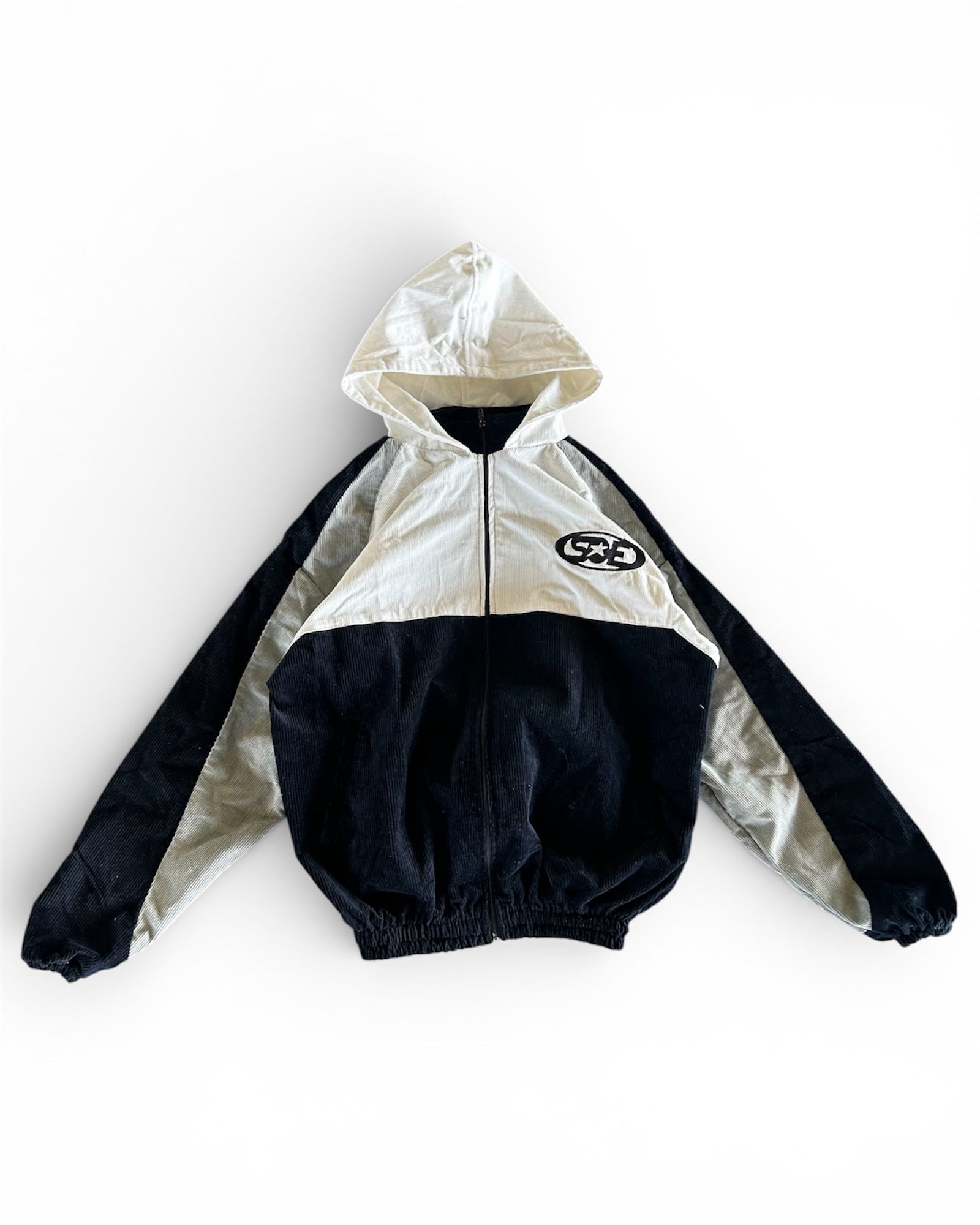 Midnight Plush Jacket - Streets Of Eden